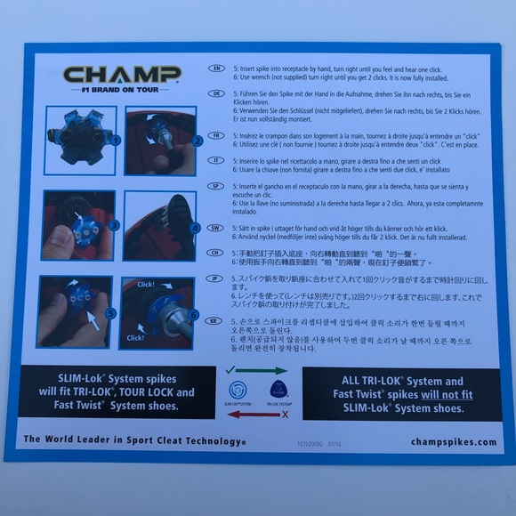 Nike golf lunar command 2 - Picture 6 of 8